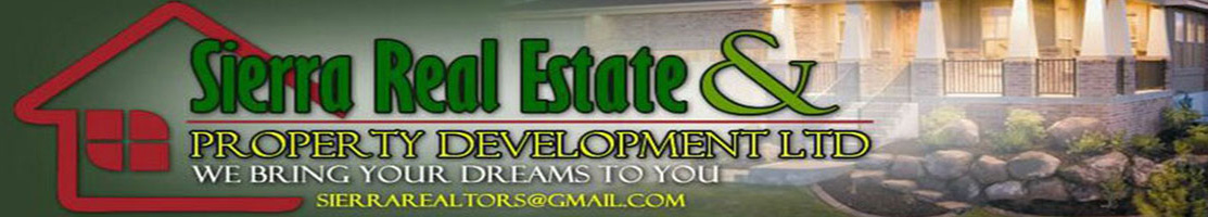 Sierra Real Estate & Property Development Ltd